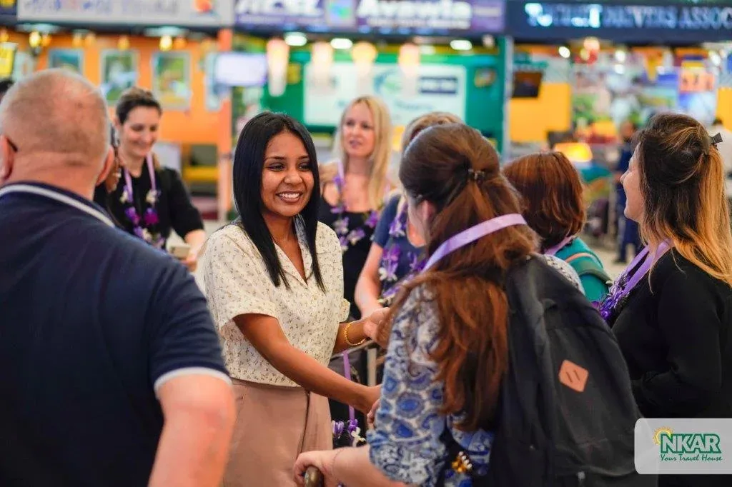 NKAR Welcomes new tour operators from France