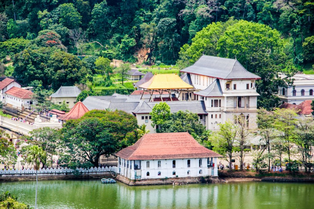 Kandy returning to normal : SLTDA | NKAR Corporate | Official Site