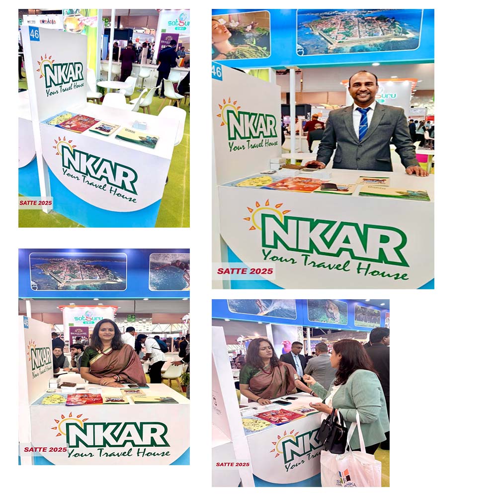Nkar Html NKAR Celebrates Successful Participation at SATTE 2025, South Asia’s ...